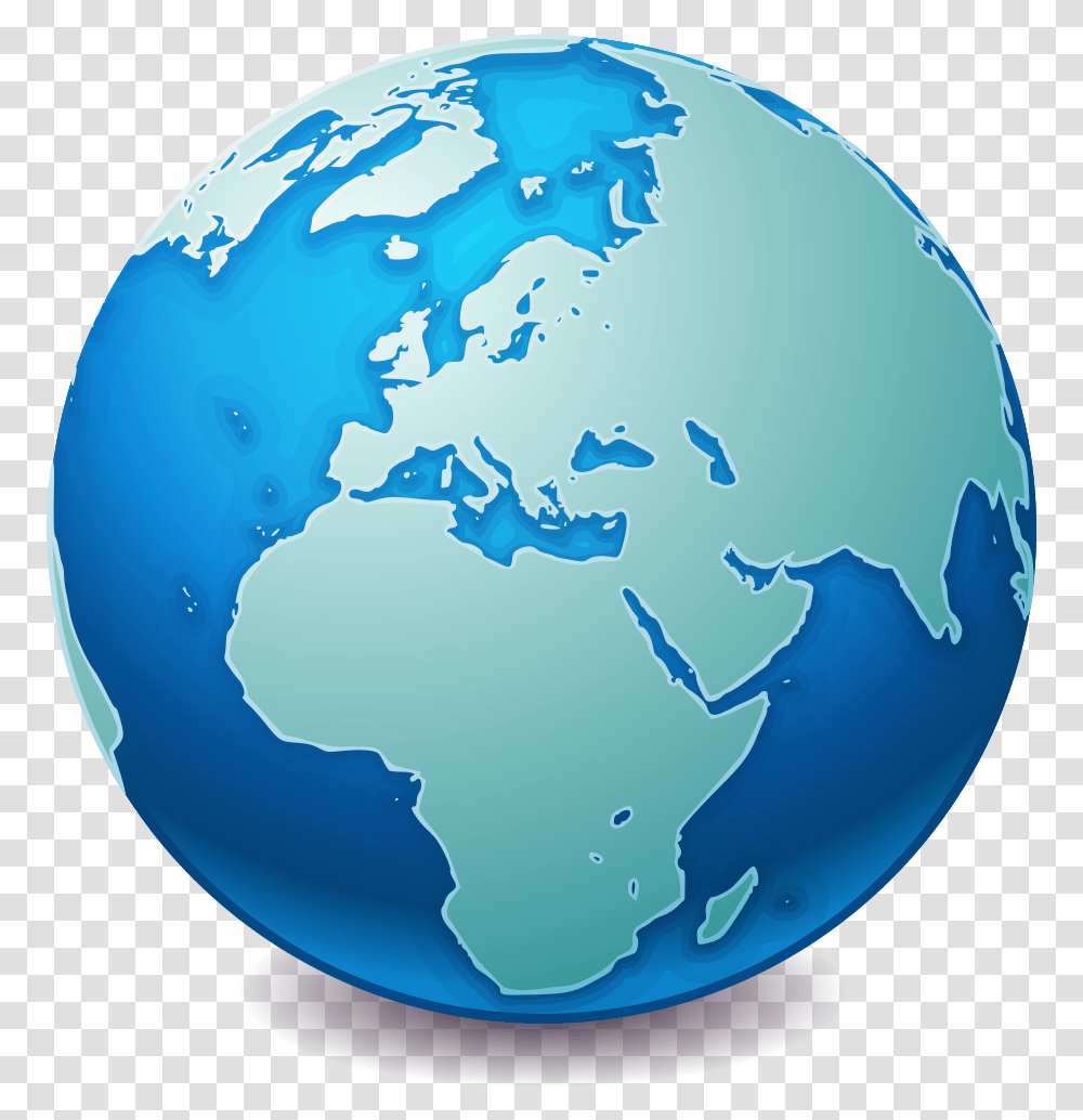 Globe Outline, Outer Space, Astronomy, Universe, Planet Transparent Png