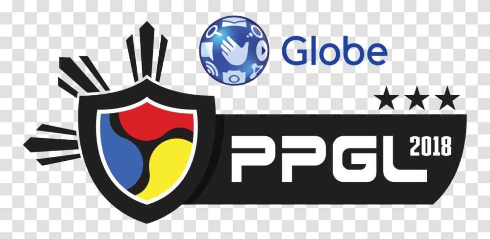 Globe Philippine Pro Gaming League Returns For A 2nd Season Globe Telecom, Armor, Logo, Symbol, Trademark Transparent Png