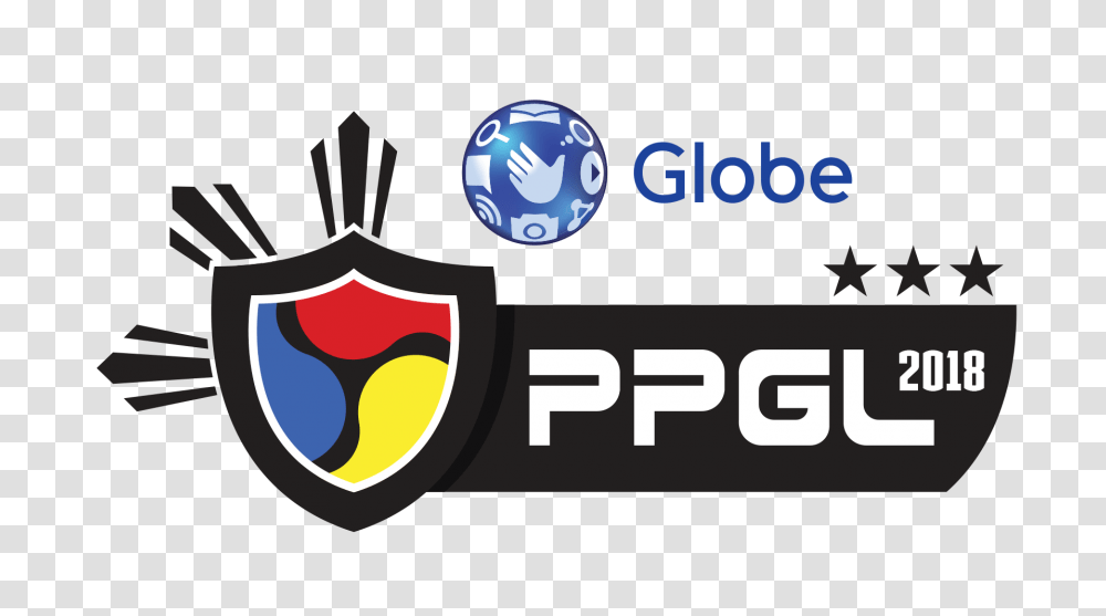 Globe Ppgl Season Tekken Ph Pinoygamer, Logo, Label Transparent Png