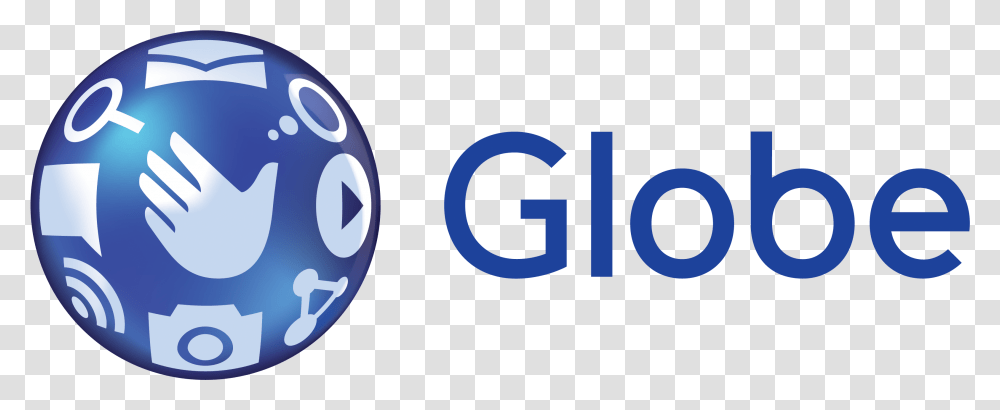 Globe Telecom, Logo, Trademark Transparent Png