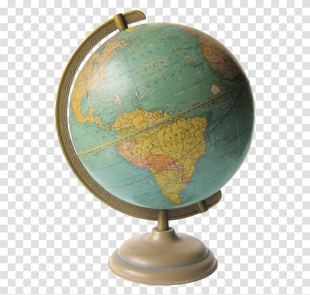 Globe True Friends And Sewing Collectibles Quilty Globe, Lamp, Outer Space, Astronomy, Universe Transparent Png
