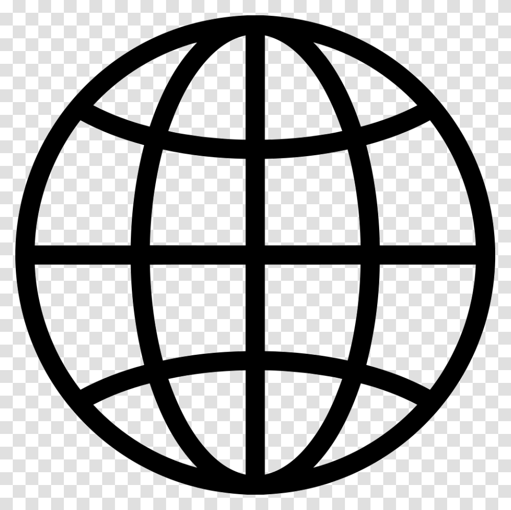 Globe Vector Svg Icon Free Globe Vector, Lamp, Sphere, Astronomy, White Transparent Png