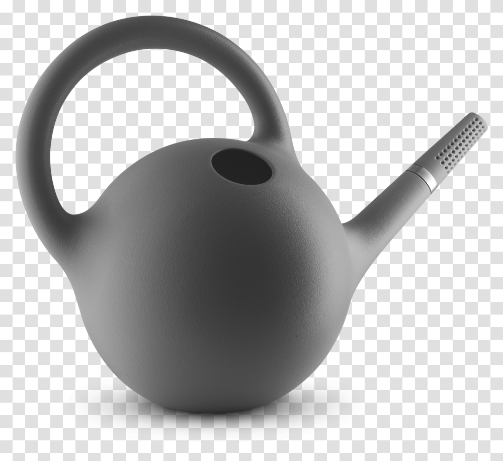Globe Watering Can Eva Solo Watering Can, Pottery, Teapot, Kettle, Hammer Transparent Png