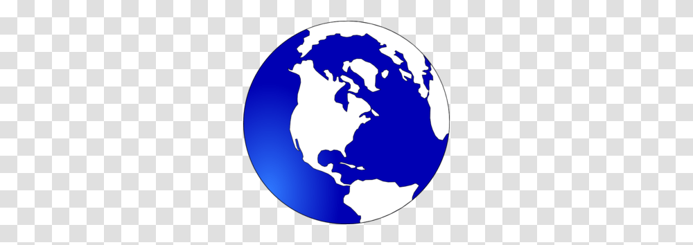 Globe White And Blue Clip Art, Outer Space, Astronomy, Universe, Planet Transparent Png