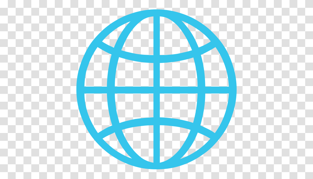 Globe With Meridians Emoji For Facebook Email Sms Id, Sphere, Astronomy, Outer Space, Universe Transparent Png
