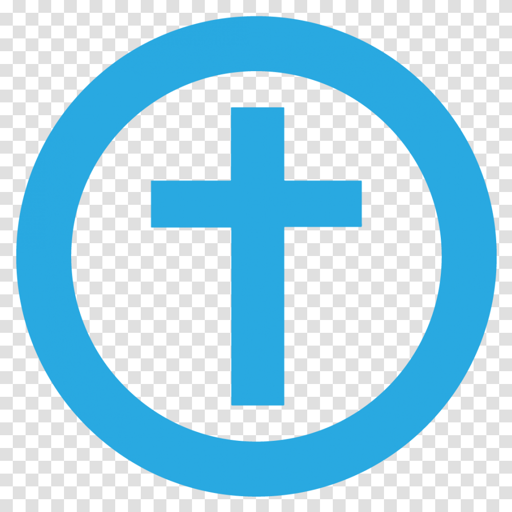 Globe With Meridians Emoji For Facebook Website, Symbol, Cross, Sign, Crucifix Transparent Png
