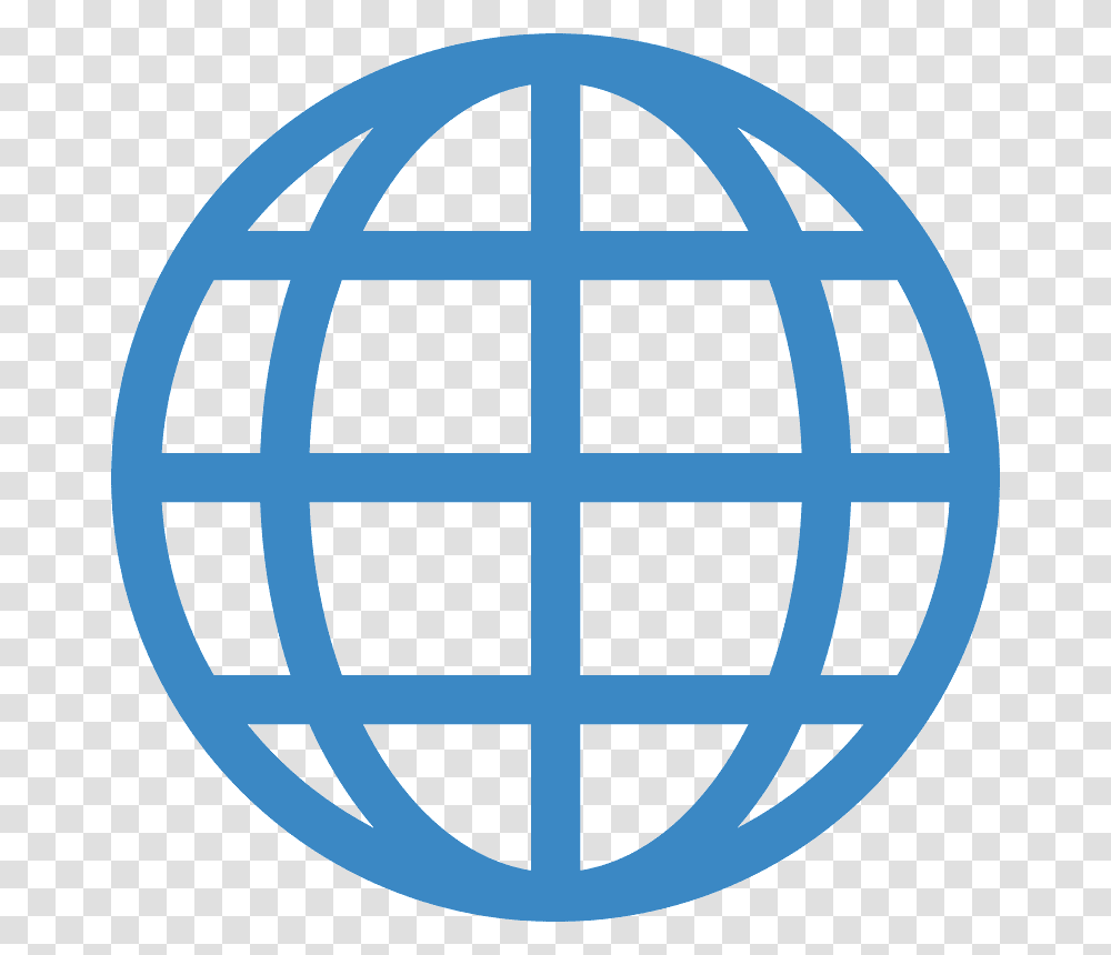 Globe With Meridians Emoji, Sphere, Outer Space, Astronomy, Universe Transparent Png