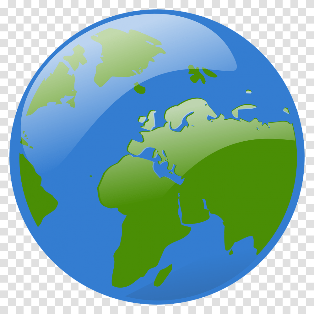 Globe With No Background, Outer Space, Astronomy, Universe, Planet Transparent Png