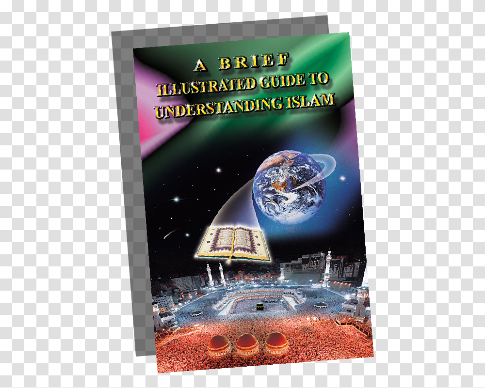 Globe With Quran, Advertisement, Astronomy, Poster, Outer Space Transparent Png