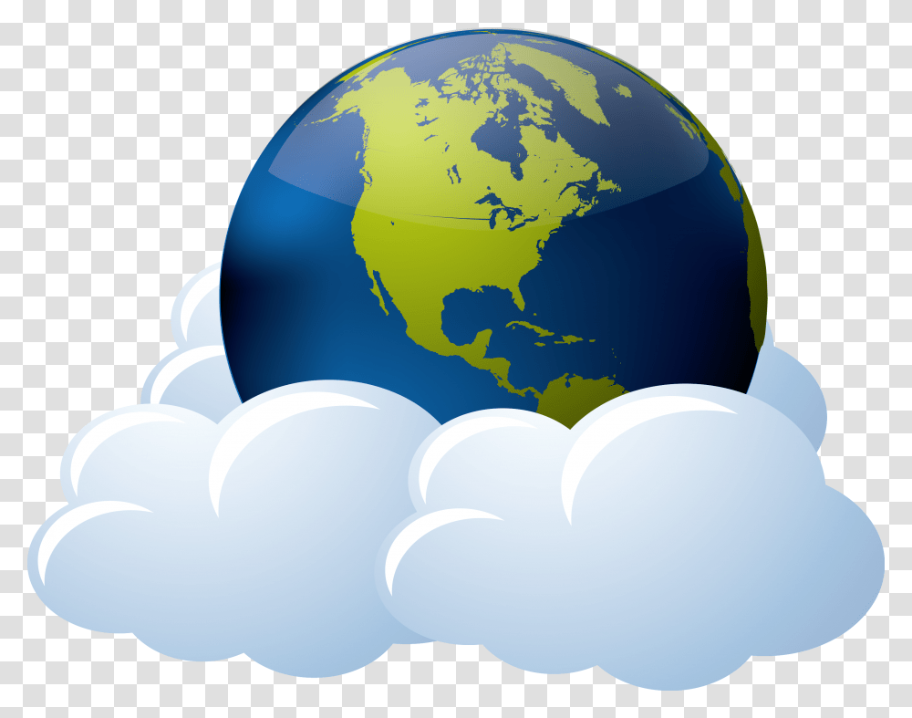 Globe World Clip Art, Outer Space, Astronomy, Universe, Planet Transparent Png