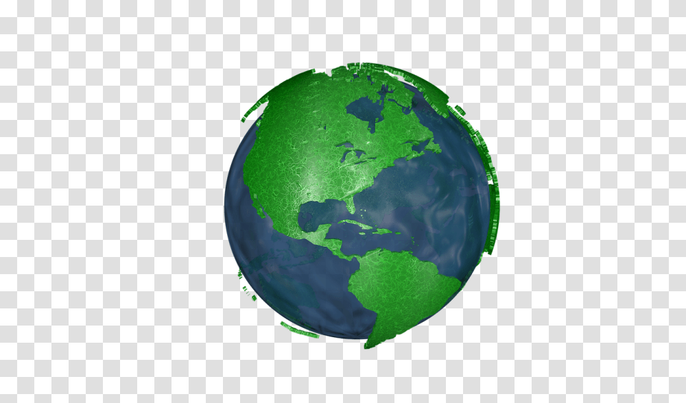 Globe World Earth The Dunia, Outer Space, Astronomy, Universe, Planet Transparent Png