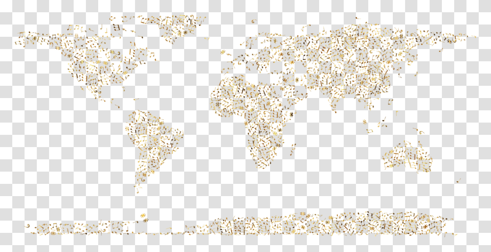 Globe World Map City Map Gold World Map Background, Diagram, Atlas, Plot Transparent Png
