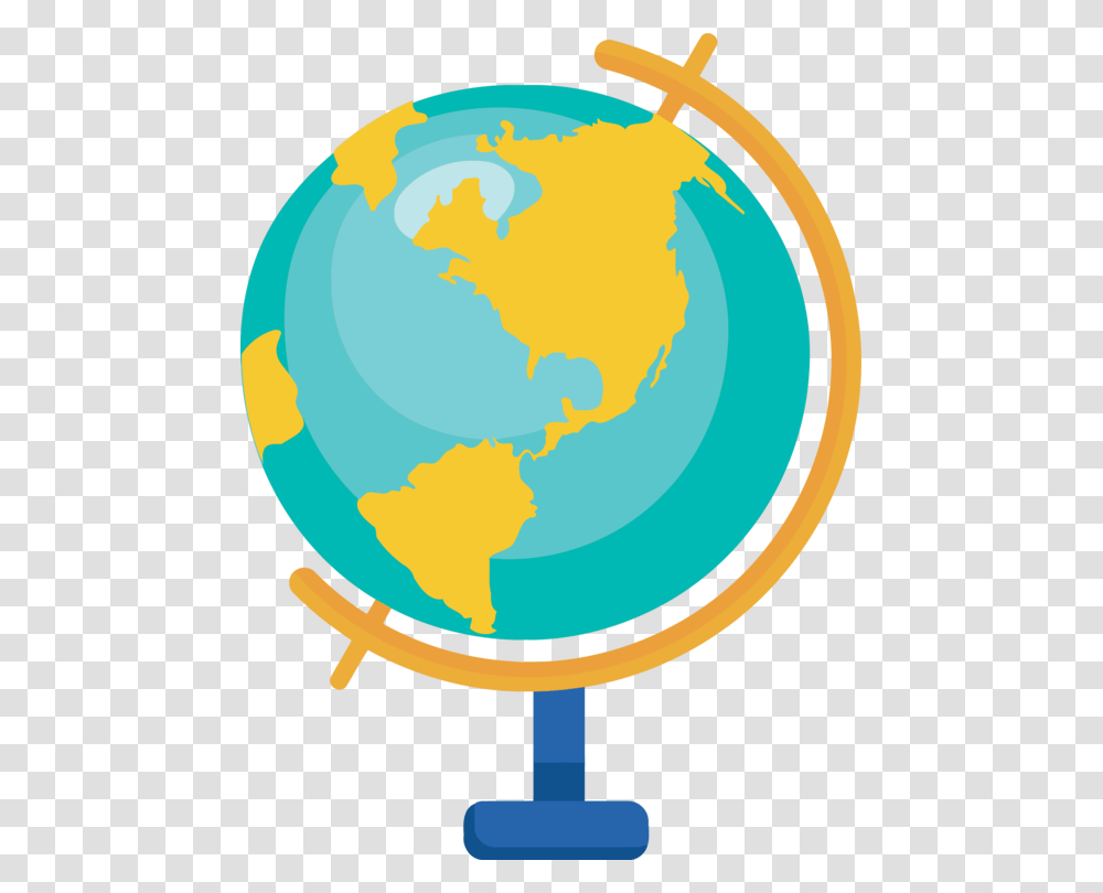 Globe World Map Computer Icons Drawing, Outer Space, Astronomy, Universe, Planet Transparent Png