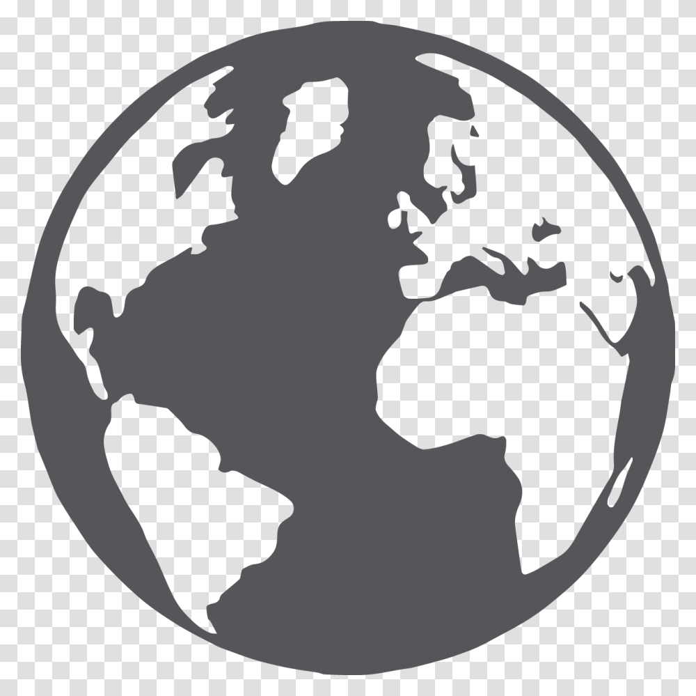 Globe World Map Computer Icons World Map Circle, Outer Space, Astronomy, Universe, Planet Transparent Png