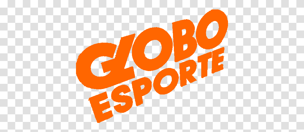 Globo Esporte Logo Graphic Design, Text, Alphabet, Word, Number Transparent Png