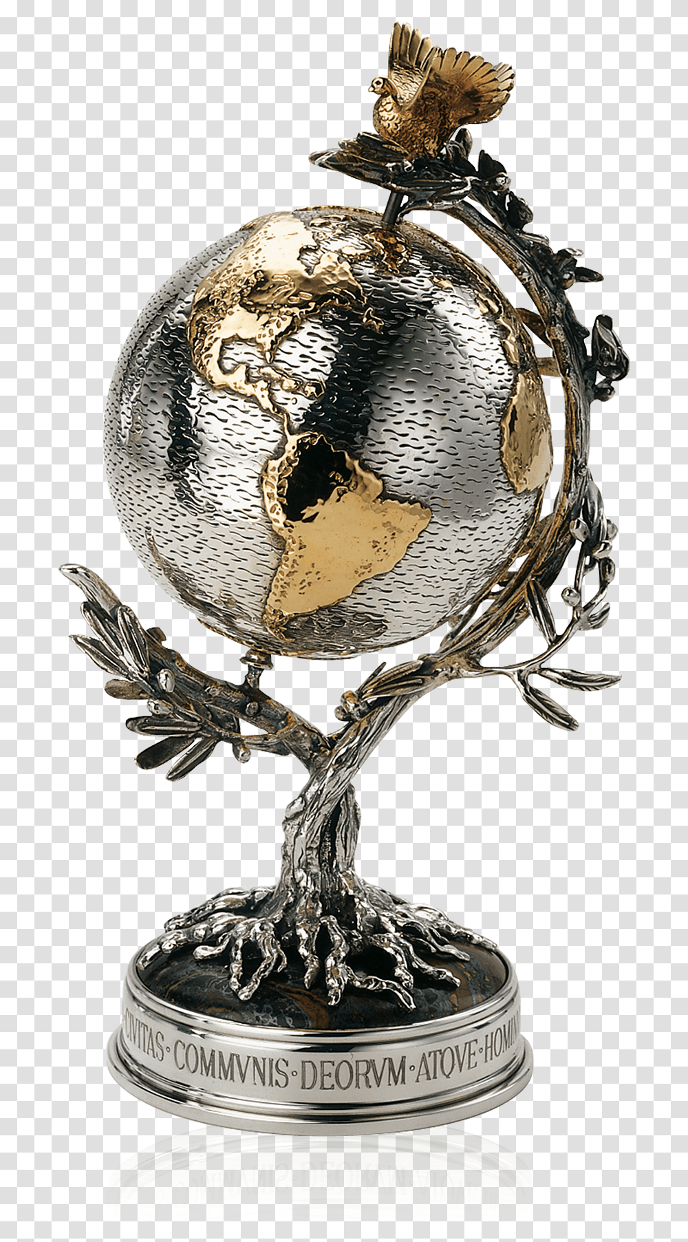 Globo Jewellery, Glass, Goblet, Bird, Animal Transparent Png