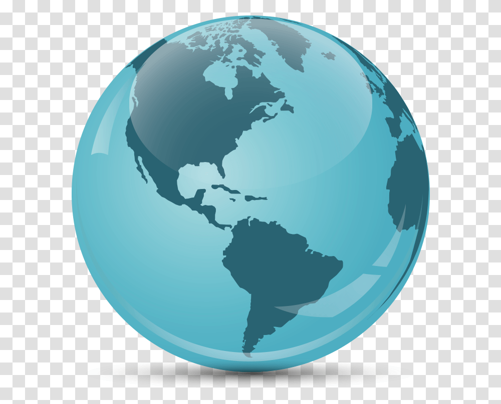 Globo Mundo Globe Vector Globo, Outer Space, Astronomy, Universe, Planet Transparent Png