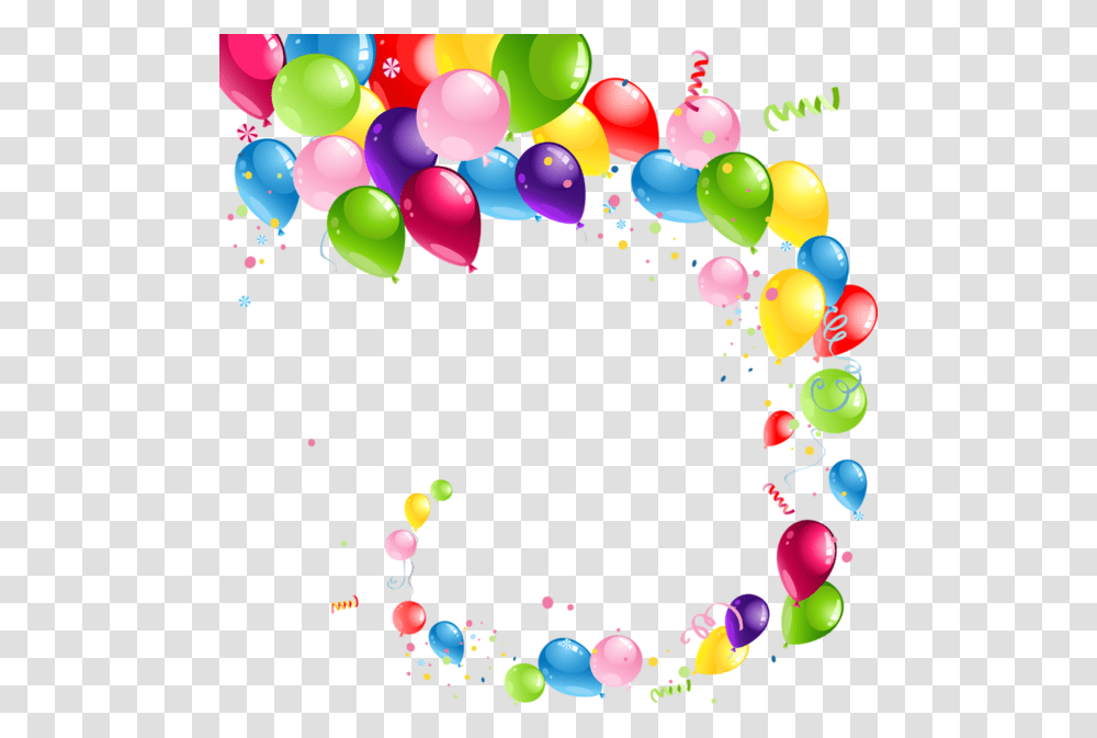 Globos 2 Image Background Birthday Balloons, Graphics, Art, Confetti, Paper Transparent Png