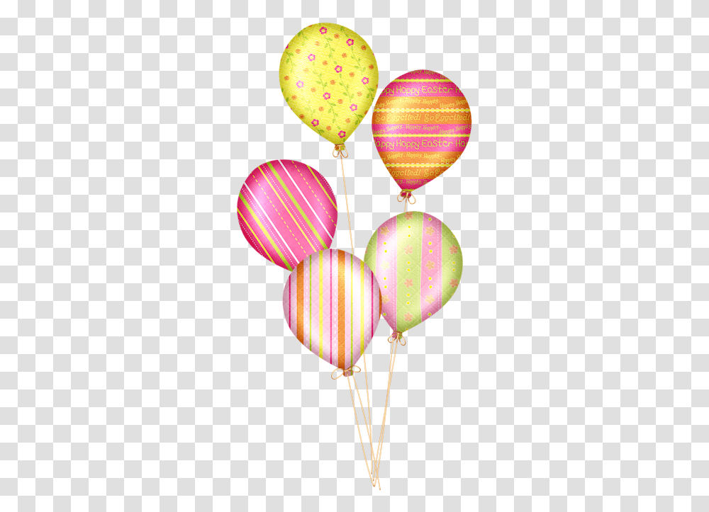 Globos 63123 Birthday, Balloon, Ornament, Graphics, Art Transparent Png