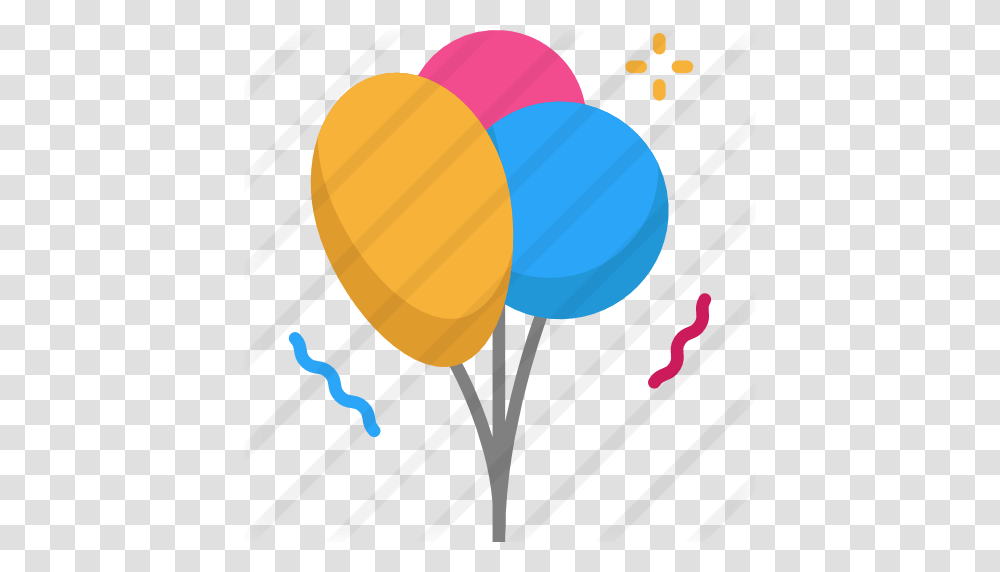 Globos, Balloon, Musical Instrument, Rattle Transparent Png