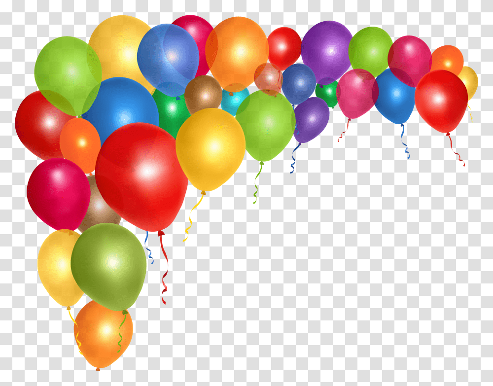 Globos, Balloon Transparent Png