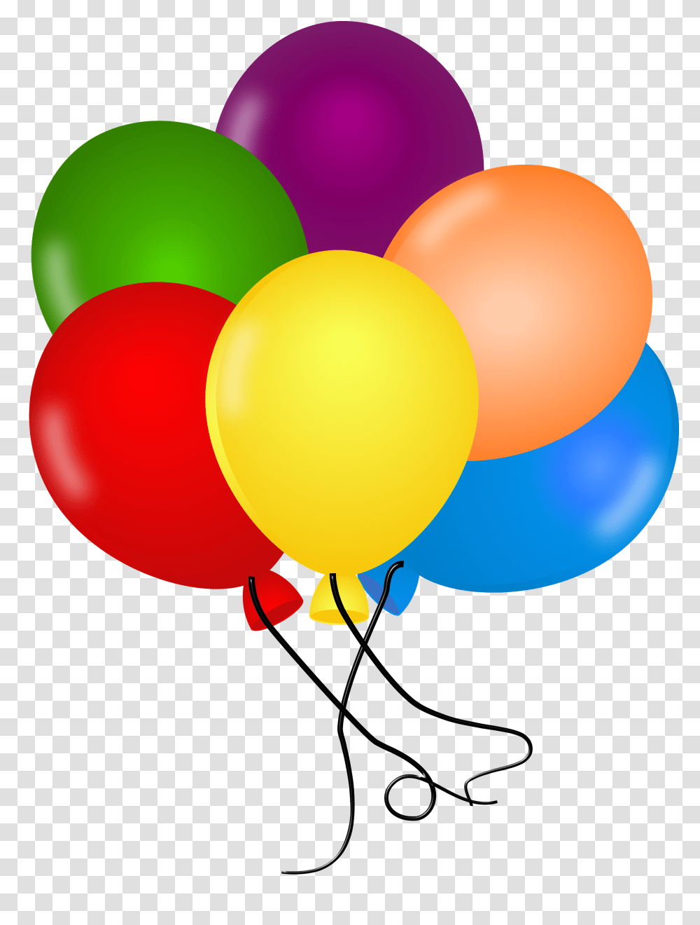 Globos, Balloon Transparent Png