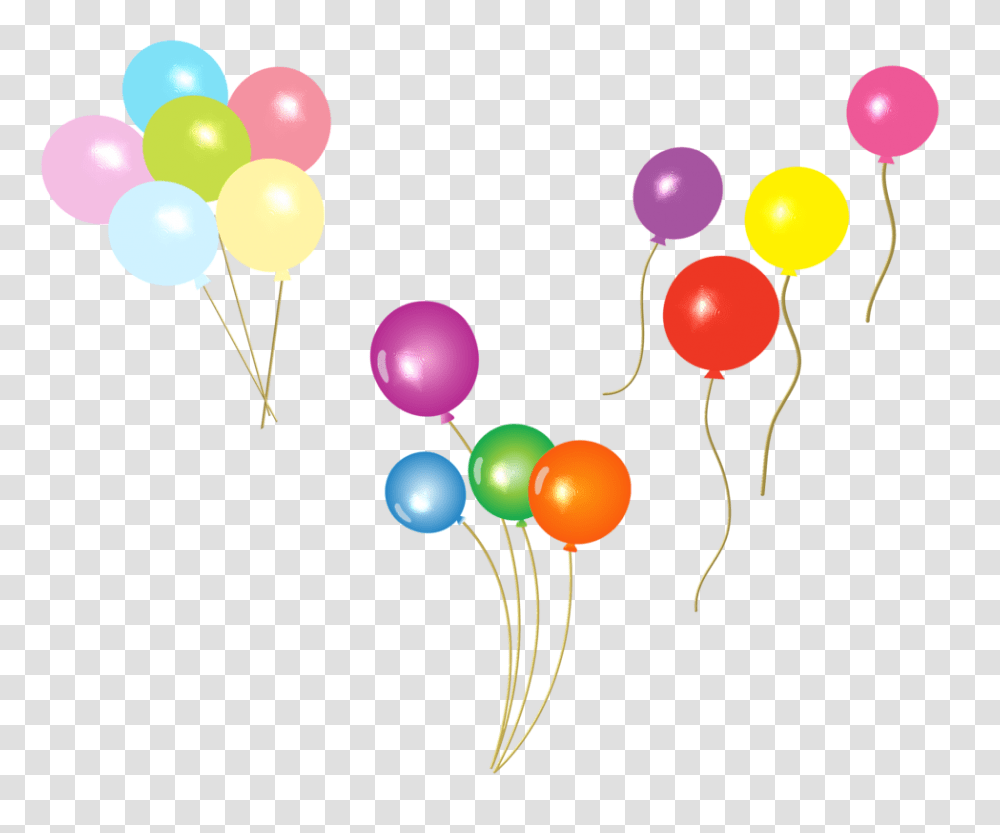 Globos, Balloon Transparent Png