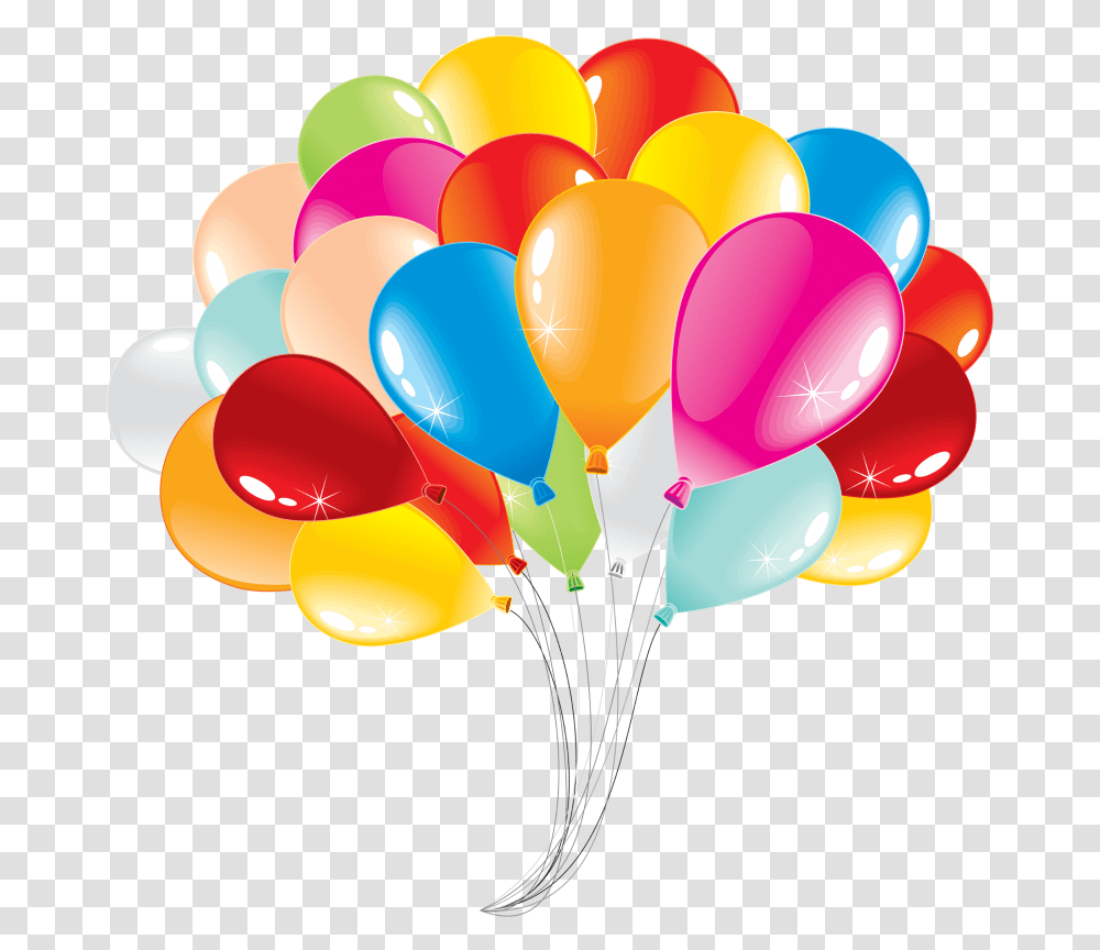 Globos, Balloon Transparent Png