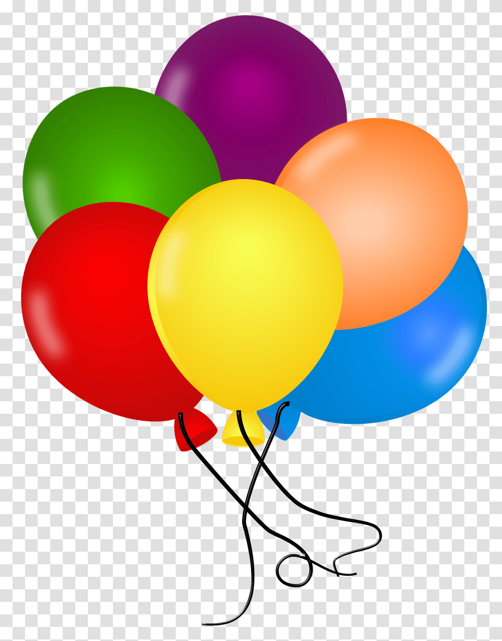 Globos, Balloon Transparent Png