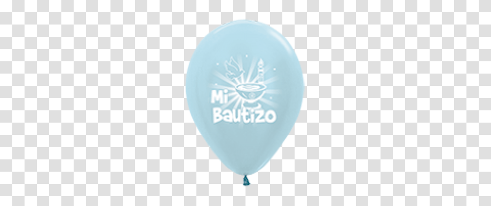 Globos Bautizo, Balloon, Plectrum Transparent Png
