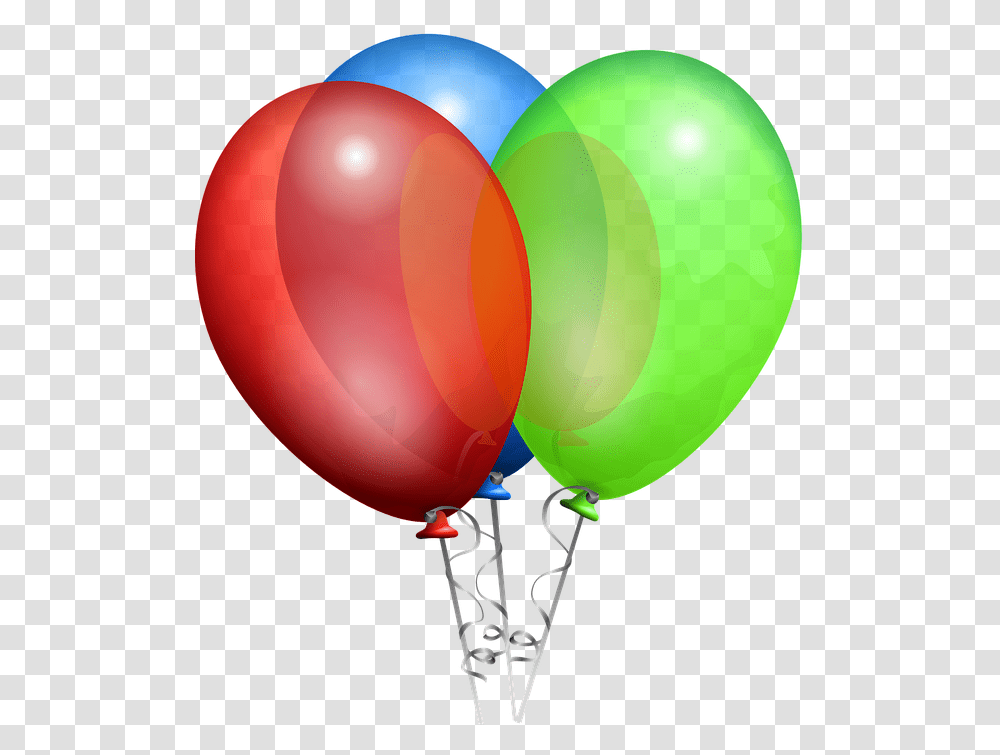 Globos Celebracin Color Diversin Balloons Free Clip Art Transparent Png