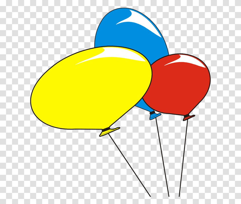 Globos De, Balloon Transparent Png