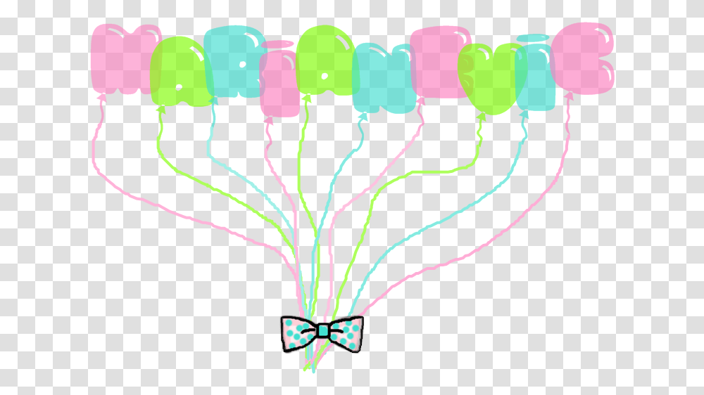 Globos, Knot Transparent Png