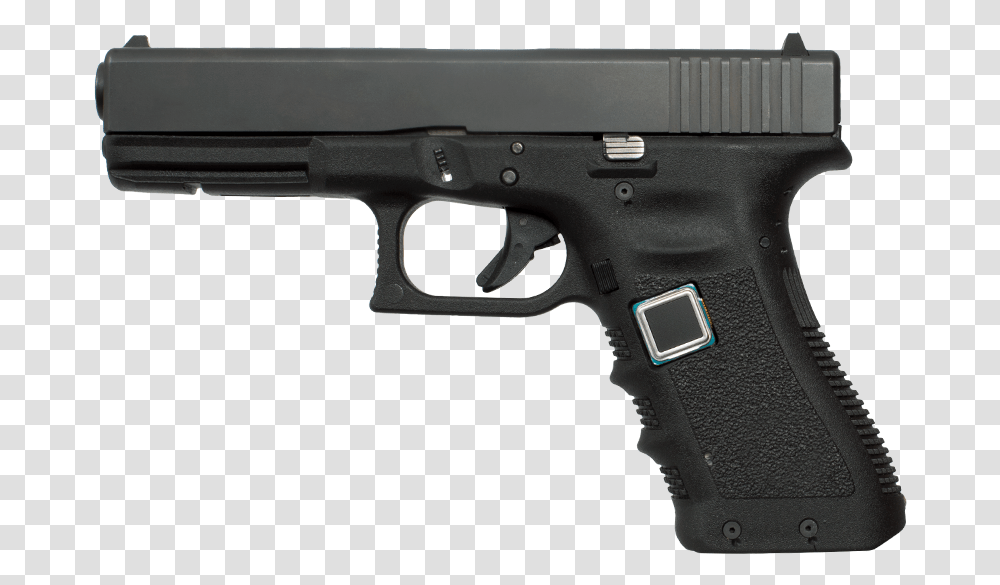 Glock 17 Gen 5 Mos, Gun, Weapon, Weaponry, Handgun Transparent Png