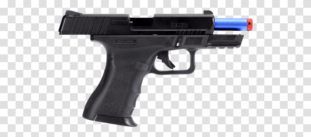 Glock 17 Gen, Gun, Weapon, Weaponry, Handgun Transparent Png