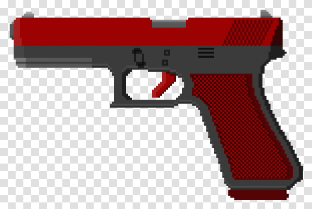 Glock 17 Gen, Handgun, Weapon, Weaponry Transparent Png