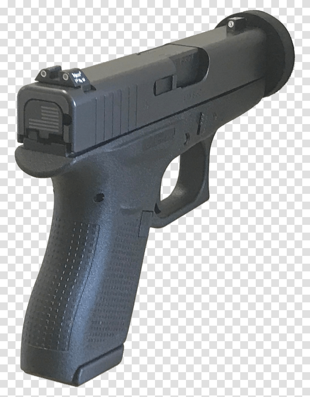 Glock 19 Glock 17 4 5mm Wiatrwka, Gun, Weapon, Weaponry, Handgun Transparent Png
