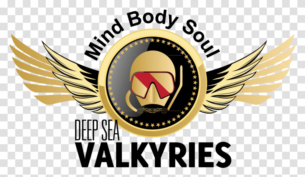 Glock 19 W Surefire Light - Deep Sea Valkyries Background, Logo, Symbol, Trademark, Badge Transparent Png