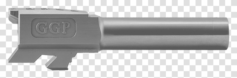 Glock 43 Barrel, Weapon, Weaponry, Blade, Knife Transparent Png