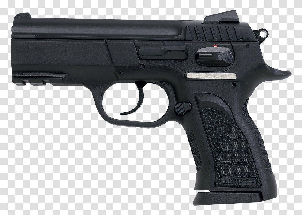 Glock 43 Gen, Gun, Weapon, Weaponry, Handgun Transparent Png