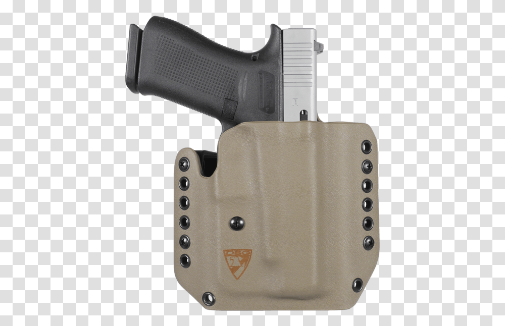 Glock 48 Holster Owb, Gun, Weapon, Weaponry Transparent Png