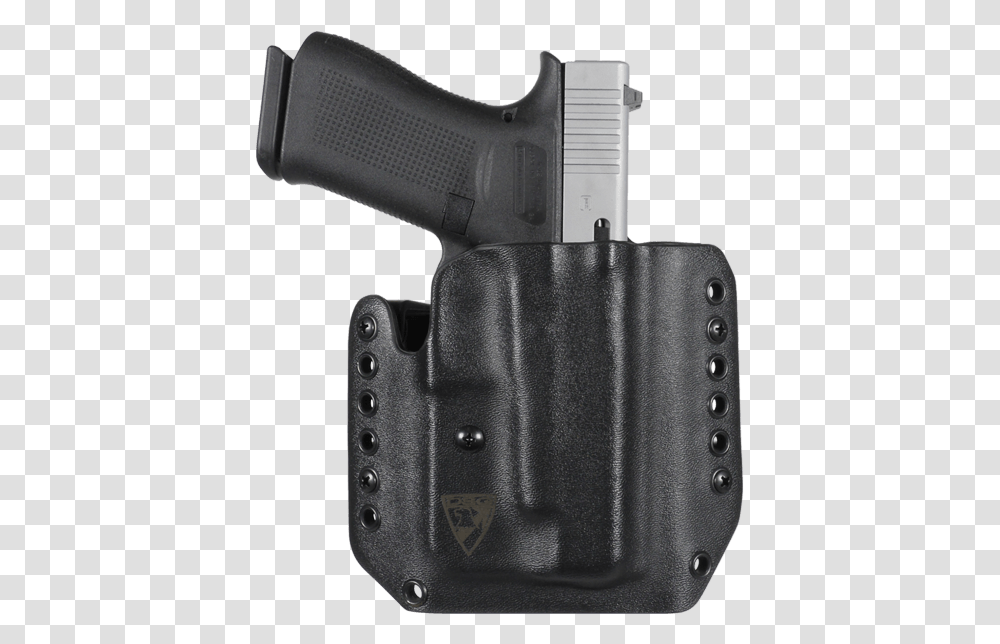 Glock 48 Holster Owb, Handgun, Weapon, Weaponry Transparent Png