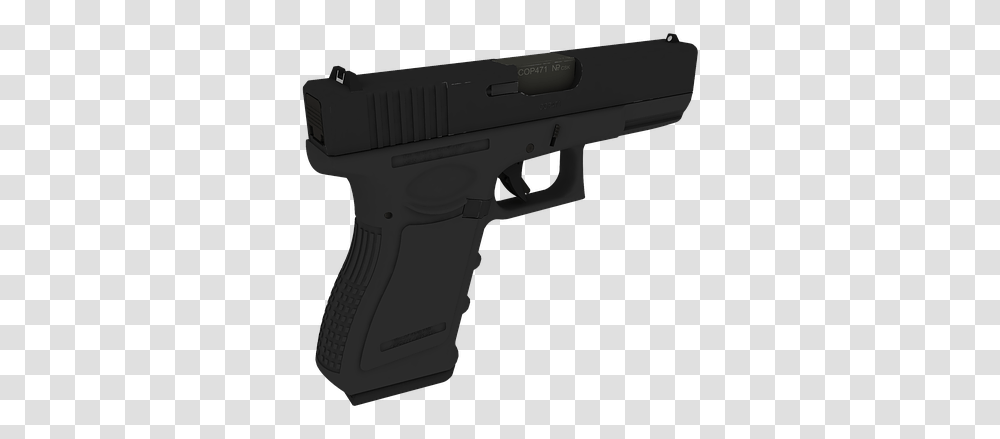 Glock Arma, Gun, Weapon, Weaponry, Handgun Transparent Png