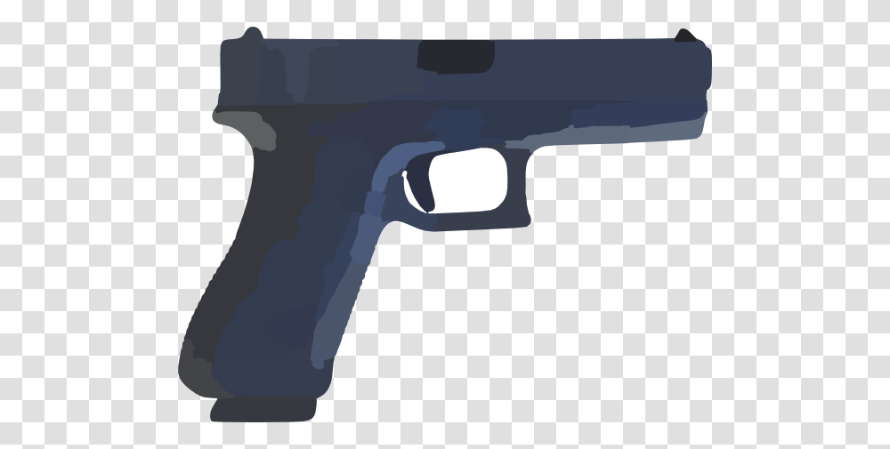 Glock Clip Art, Gun, Weapon, Weaponry, Handgun Transparent Png