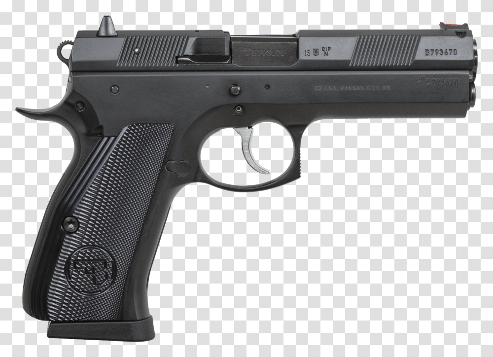 Glock Clipart Smith And Wesson Mampp, Gun, Weapon, Weaponry, Handgun Transparent Png