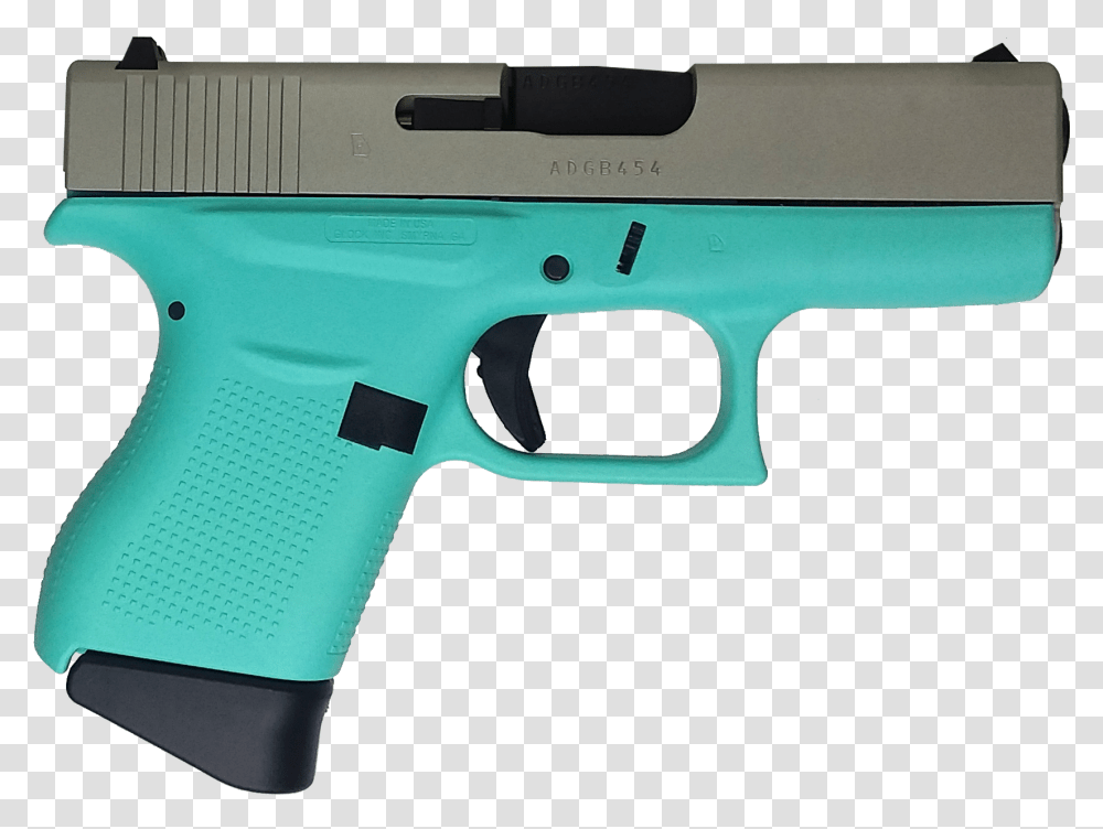 Glock Desert Tan, Gun, Weapon, Weaponry, Handgun Transparent Png