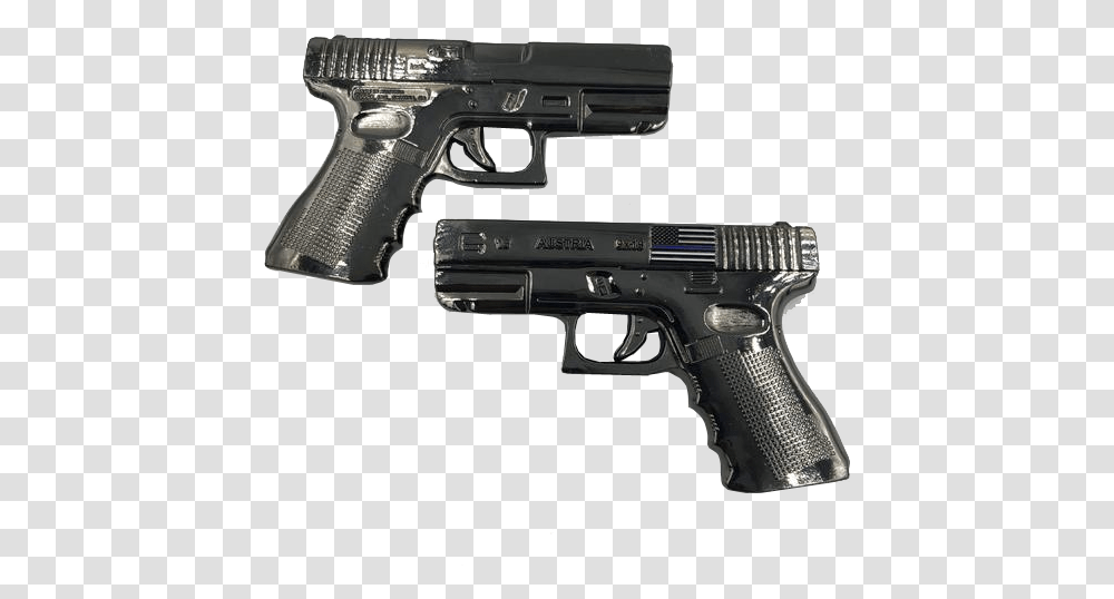 Glock, Gun, Weapon, Weaponry, Handgun Transparent Png