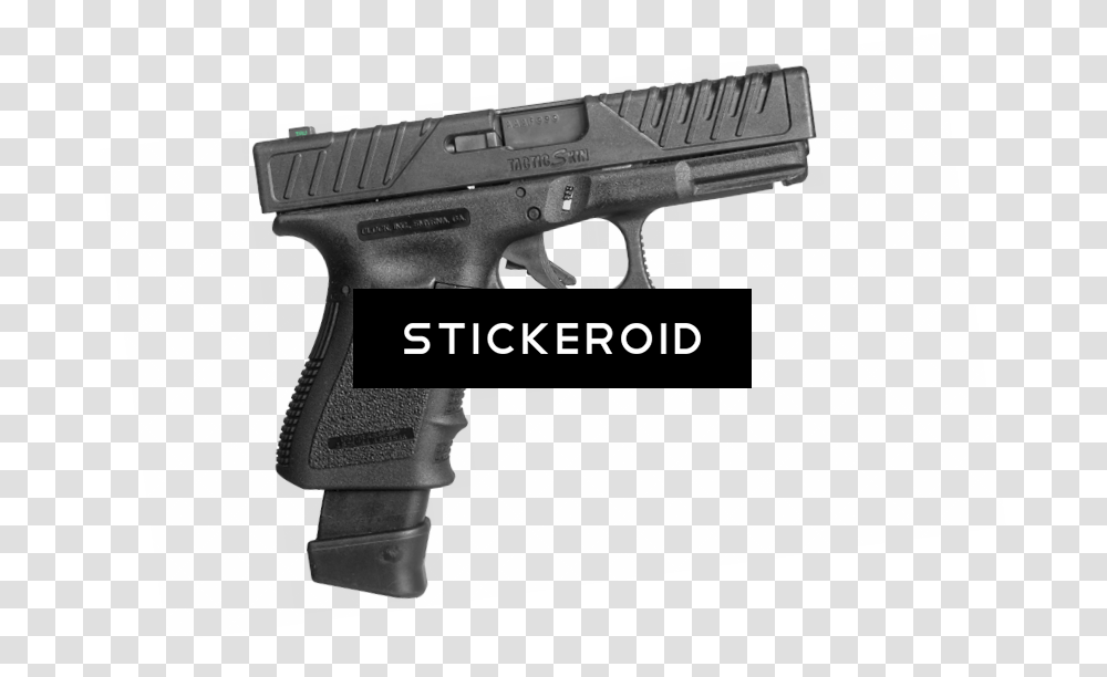 Glock Handgun Gun Hand Handgun, Weapon, Weaponry, Armory Transparent Png