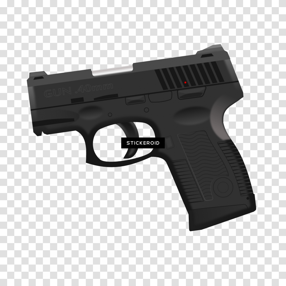 Glock Handgun Gun Hand Weapons Glock 45 Gen 5 Mos, Weaponry Transparent Png