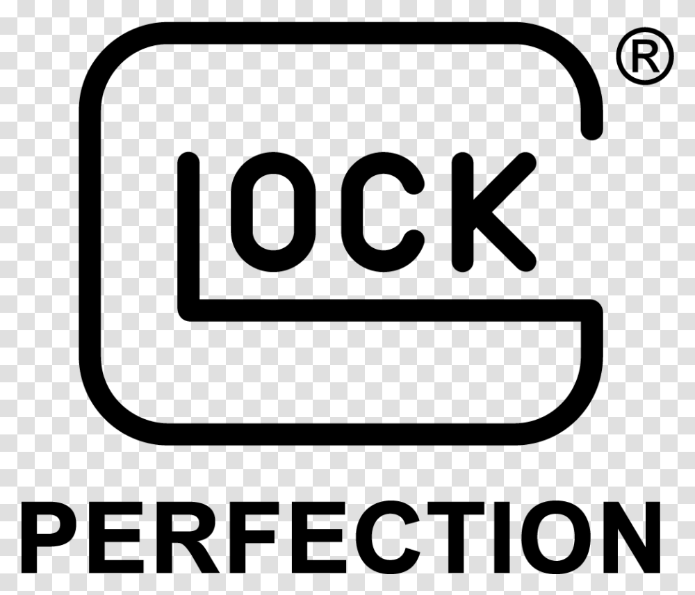 Glock Logo, Gray, World Of Warcraft Transparent Png